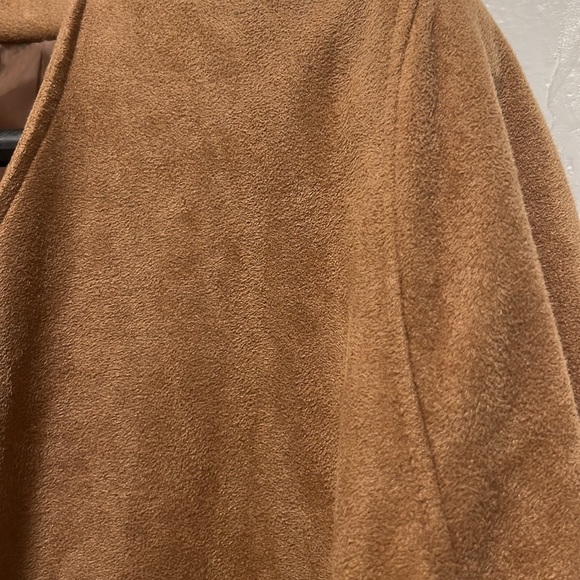 Metaphor Faux Suede jacket Size:M - Picture 3 of 5